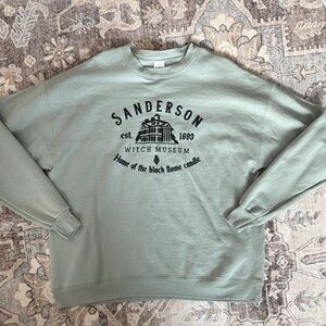 Sanderson Witch Museum Sweatshirt